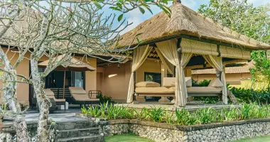 2BR Ocean Front Villa